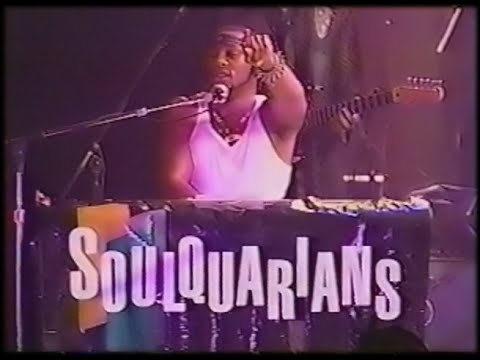 D'Angelo & The Soultronics 10/21/2000 Sao Paulo, Brazil @ Free Jazz Festival - Voodoo Tour (UPGRADE)