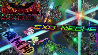 【Terraria】史上最強の複数体ボス「Exo Mechs 」なCalamity
