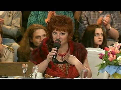 Наталья Толстая - Время обедать! (16.04.2014) 