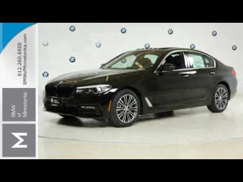 New 2017 BMW 5 Series Minnetonka MN Minneapolis, MN #B2377 - SOLD
