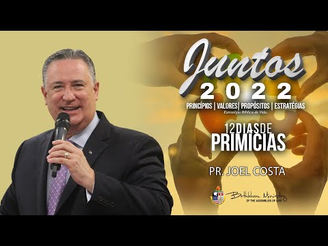 Um Principio - Pr. Joel Costa