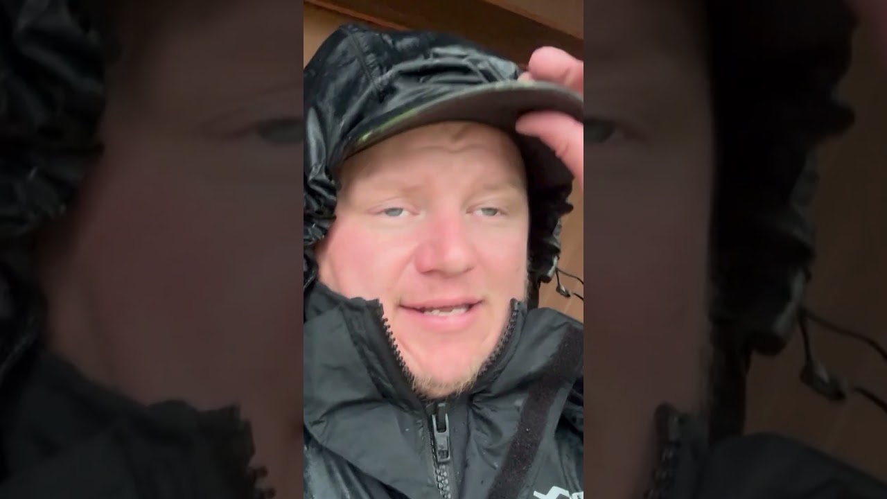 WindRider Rain Gear Short Review