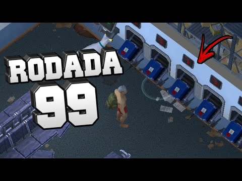 ABRINDO AS MELHORES CAIXAS DA DELEGACIA!! RUMO 99!! - Last day on earth