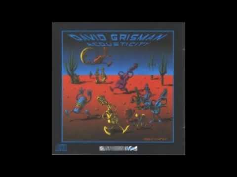 David Grisman Quartet - Pamela