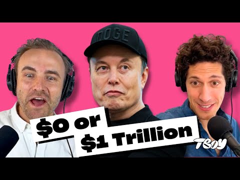 The First $1 Trillion Paycheck in History