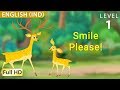 Smile Please: Learn English (IND) with Subtitles - Story for Children and Adults "BookBox.com"