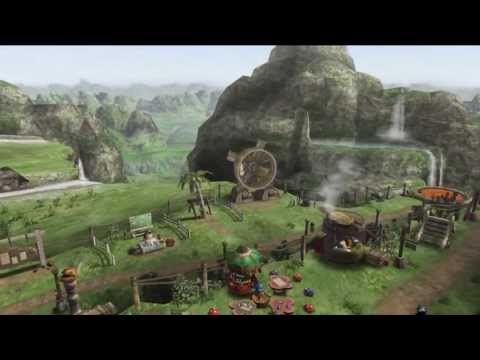 monster hunter frontier g wii u trailer