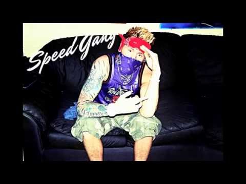 SPEED GANG - HIT THA GAS (LYRICS)
