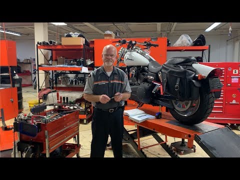 DOC HARLEY: REAR BELT ADJUSTMENT TOOL