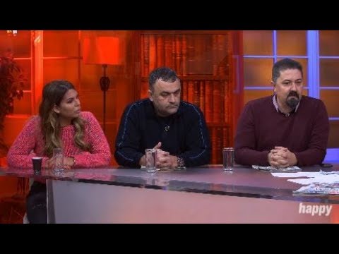 ZUSTRA EMISIJA - Nina Prlja besna na urednika "Srpskog telegrafa" tokom price o elitnoj prostituciji