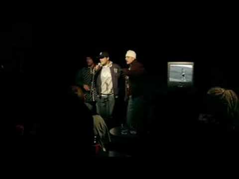 Gatas Parlament - Hva Er Det Som Foregår