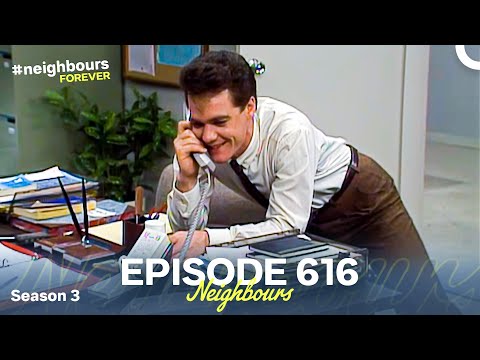 Neighbours Season 3 Episode 616 (1987)