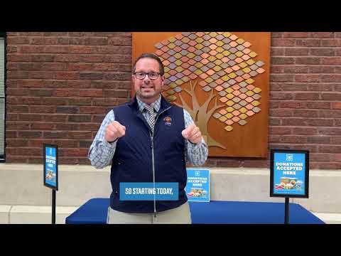 City of Noblesville Hosts Food Drive to Help Community Amid Government Shutdown
