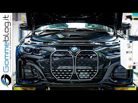 , title : 'BMW i Production - ELECTRIC CAR FACTORY that are another Level !'