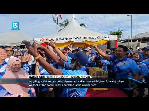 Klang royal city council steps up efforts to clean river estuary