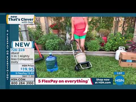 HSN | Now That's Clever! with Guy - Labor Day Sale 09.05.2020 - 07 AM