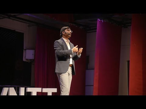 Focus On Fruits | Parimal Kalikar | TEDxVNIT