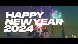 HAPPY NEW YEAR 2024