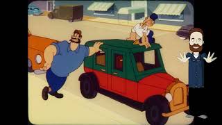 Download lagu Popeye The Sailor Taxi Turvy 1954 mp3 Download lagu Popeye The Sailor Taxi Turvy 1954 mp3