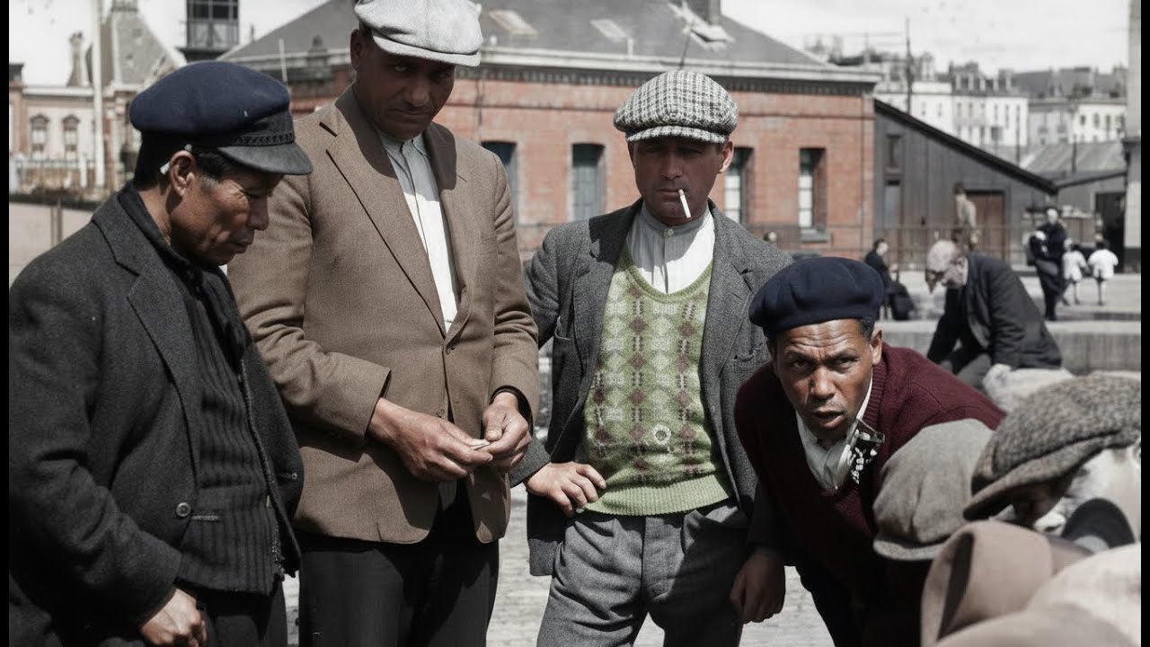 Paris, capitale du Tiers-Monde