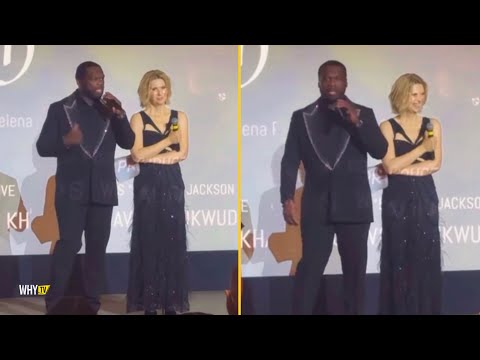 50 Cent Speaks About His New Movie ‘Moses The Black” Starring Wiz Khalifa, Quavo, Omar Epps & More