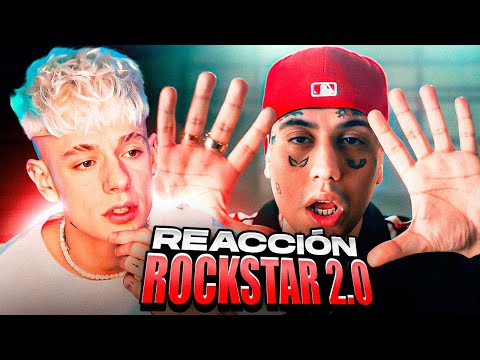 OKY REACCIONA a DUKI, Jhayco - RoCKSTAR 2.0