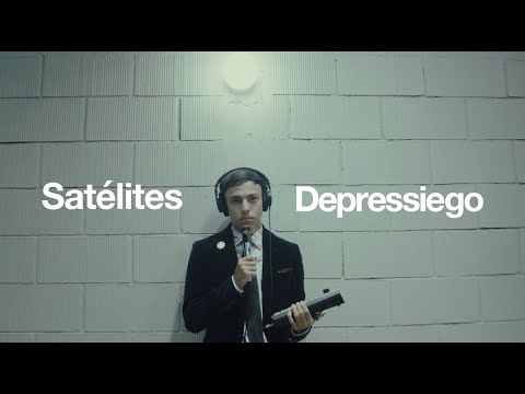 Depressiego - Satélites (Video Oficial)