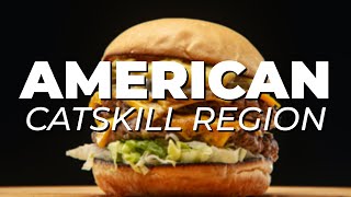 HIDDEN GEMS! 5 AMERICAN RESTAURANTS in Catskill Region, New York