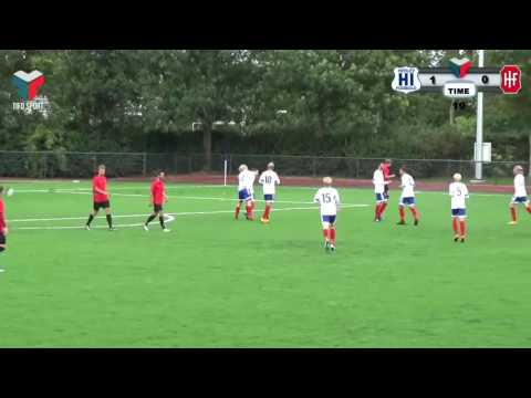 Highlights Herlev IF (DS) - Hvidovre IF (2.div) DBU Pokal