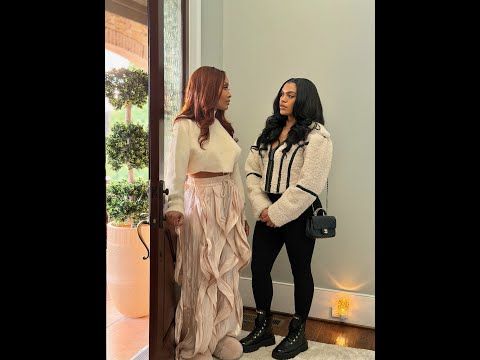 When Shayla ask Amber for her forgiveness!