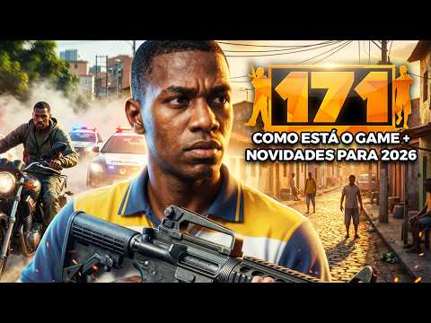 Will 171 still be released in 2026? ⏳🇧🇷