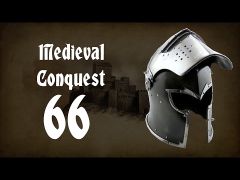 Ep. 66 - Siege of  Clare Castle - Medieval Conquest - Mount & Blade Warband Mod