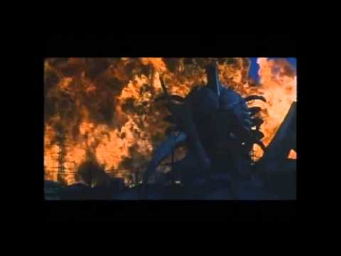 Gamera 2  Attack of the Legion 1996   Trailer #2 480p