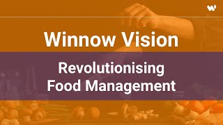 Introducing Winnow Vision