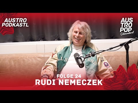Austro Podkastl 24: Rudi Nemeczek von Minisex
