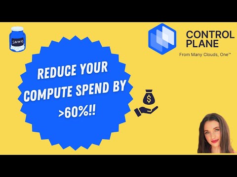 Reduce your Cloud Compute Spend by 60%!