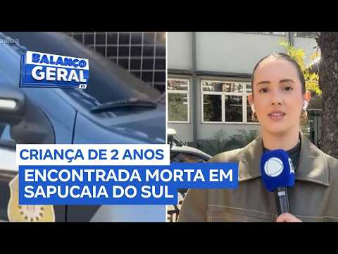 Sapucaia do Sul: Criança de 2 anos é encontrada morta dentro de apartamento