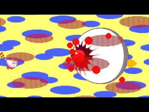 Kirby's Dream Land 3 doesn't have any commercials.