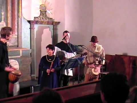 Ars Camerata - Vystoupení Ars Camerata v Humpolci