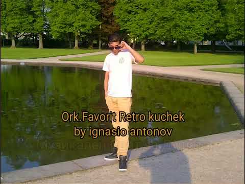 Ork.Favorit Retro Kuchek by ignasio antonov
