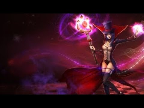 Scarra as Leblanc vs Cassiopeia Mid LOL Challenger Ranked Gameplay