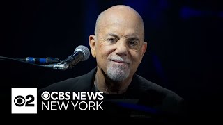 Doctor explains Billy Joel's rare brain condition