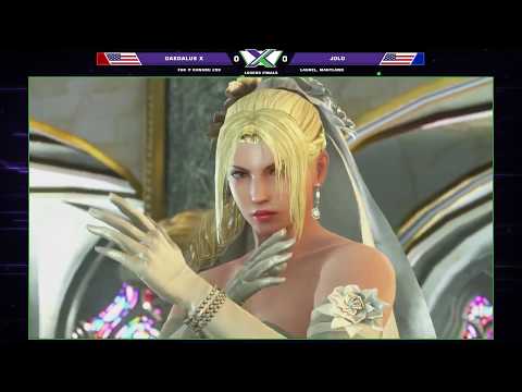 F@X 280 Tekken 7 -  Daedalus X (Claudio) Vs.  Jolo (Paul) - T7 Losers Finals