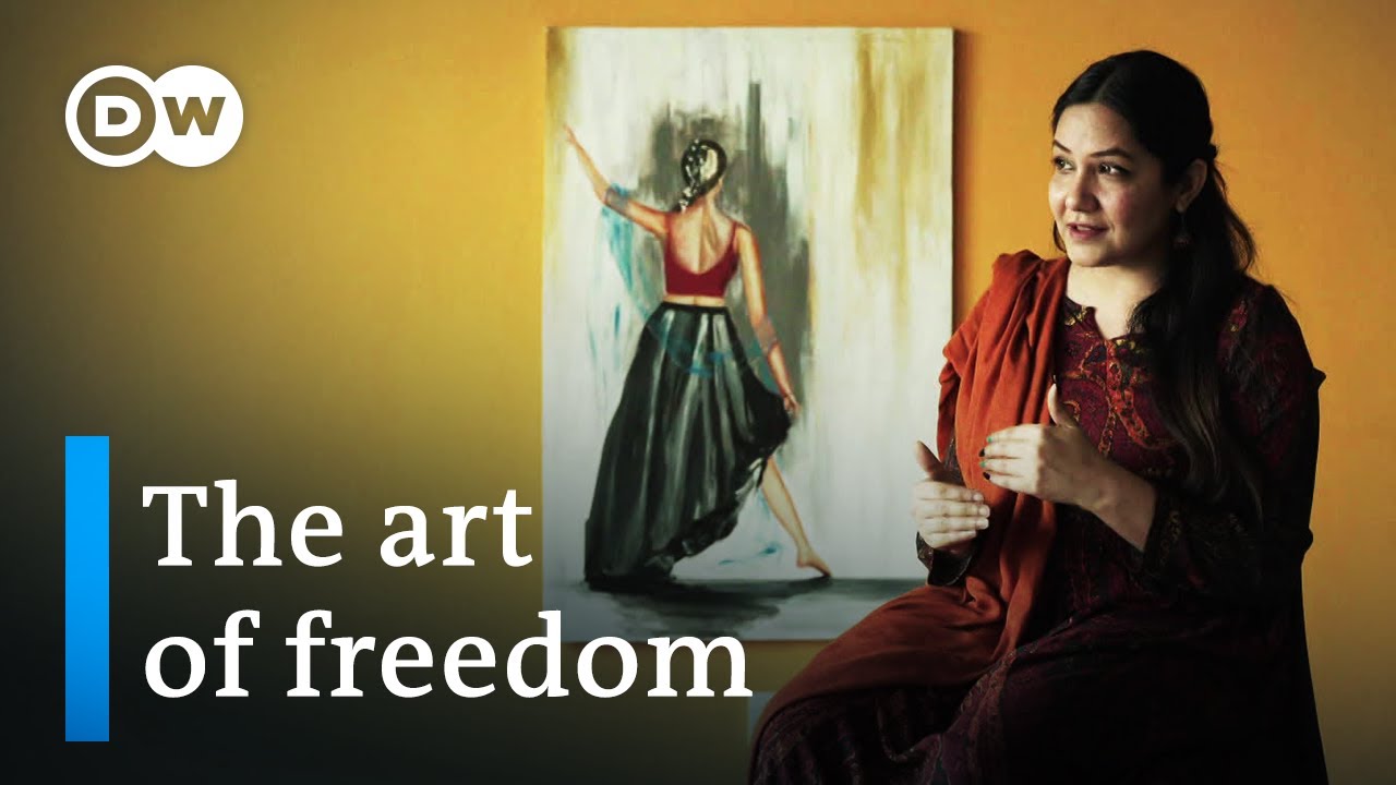Art and freedom – Finding creative expression / HER – Women in Asia (Season 2)