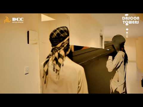 Welcome to Dascon Tower 1, where dreams turn into reality!