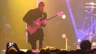 Born Of Osiris - Resilience Live