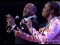 Donnie McClurkin, Yolanda Adams, & Kirk Franklin - Medley