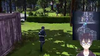 【SAOリコリス】β版追いかけ配信。#2  ※ネタバレ注意※