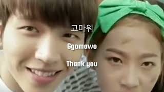 Download lagu What My Heart Wants To Say (Hi! School Love On OST) mp3