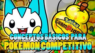 POKÉMON CHAMPIONS ~ ¡LOS MEJORES OBJETOS PARA TUS POKÉMON!